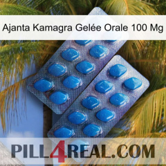 Ajanta Kamagra Gelée Orale 100 Mg viagra2